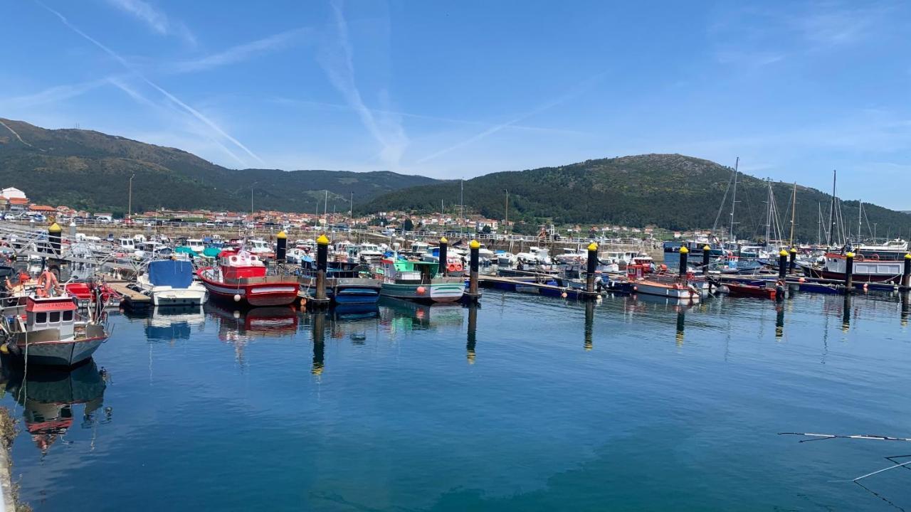Mar De Muros Dış mekan fotoğraf