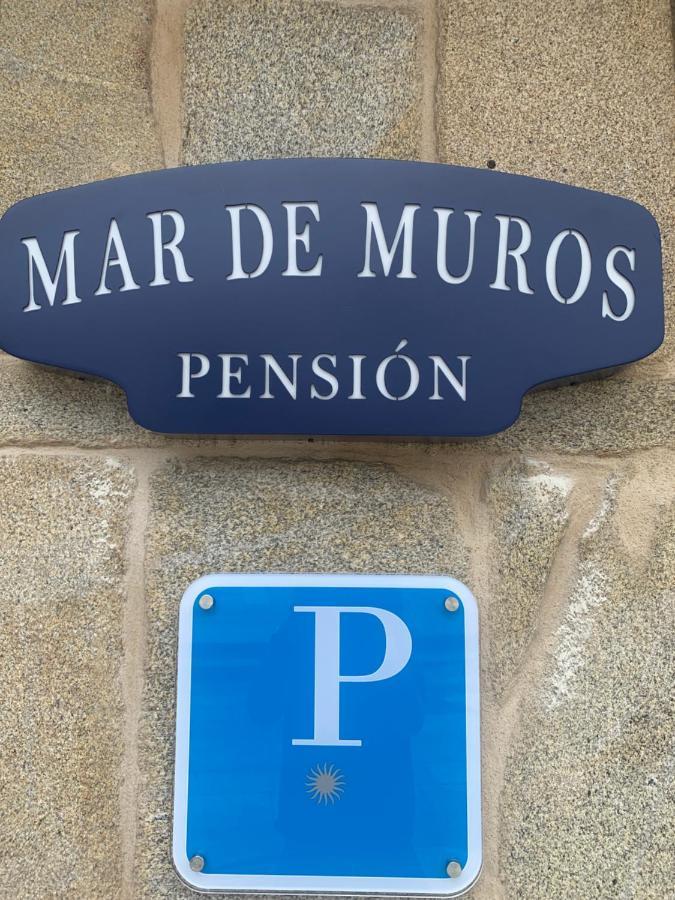 Mar De Muros Dış mekan fotoğraf